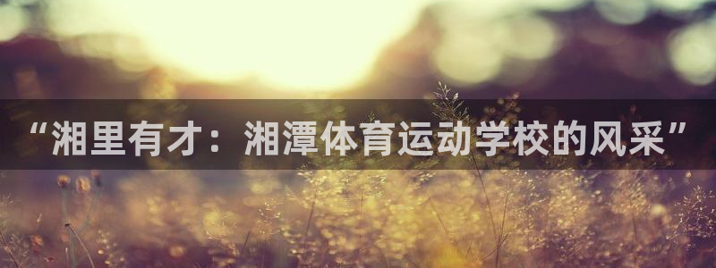 熊猫体育官方网站